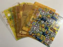 プーさん 下敷き ディズニー 15枚セット まとめ売り