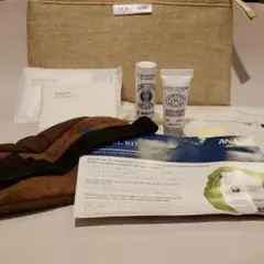 ロクシタン　ANAビジネスクラス　アメニティ