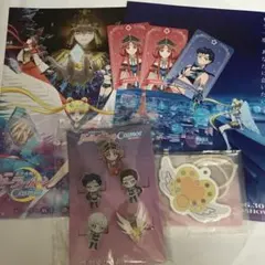 劇場版 セーラームーンCosmos グッズセットのサムネイル