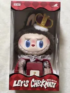 Labubu THE MONSTERS Let's Checkmateさ