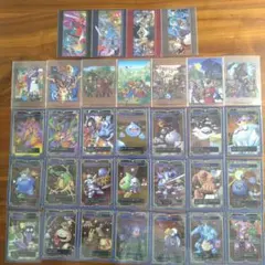 ★激レア★ 未裁断 DQメモリアルカードコレクション ドラゴンクエスト ドラクエ ☆激レア☆ 未裁断 DQメモリアルカードコレクション
