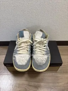る*べ様 Nike AirJordan1 Low SE World Make J