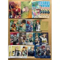 あんスタ 紙類 まとめ売り Knights