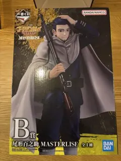 一番くじ ゴールデンカムイ ～金塊争奪戦～ B賞尾形百之助