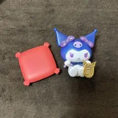 クロミフィギュア 台座付き