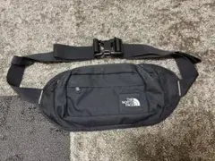 The North Face ボディバッグ ブラック