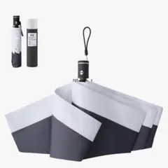 折りたたみ傘 持ち運びしやすい ワンタッチ 折り畳み傘 日傘 レディース