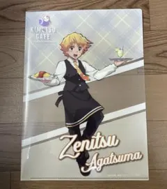 我妻善逸 クリアファイル スイパラ 鬼滅の刃