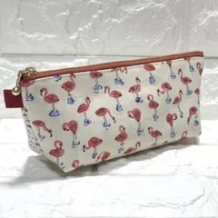 No.236 ハンドメイド ファスナーポーチ