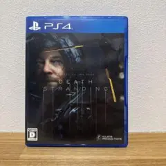 PS4 DEATH STRANDING