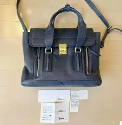 3.1 Phillip Lim パシュリ ミディアムサッチェル ショルダーバッグ