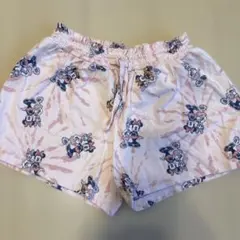 Baby Gap × Disney ミッキー柄パンツ 3Y