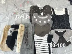 子供服まとめ売り　サイズ90〜100