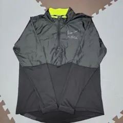 【美品】NIKE ナイキ DRI―FIT ハーフジップジャケット Mのサムネイル