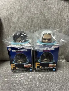 一番くじ HUNTER×HUNTER F賞 デスクトップマスコットモラウ ノヴ