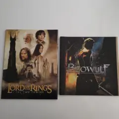 洋画：映画パンフレットセット