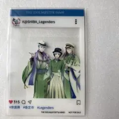 アイドルマスターSideM in K@SHIBA グッズ