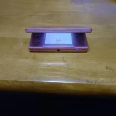 ピンク ニンテンドー3DS 本体ジャンク品