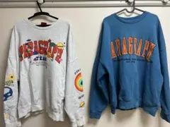 PARAGRAPH 2点セット