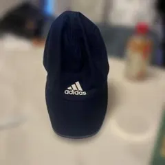adidas キャップ CLIMACOOL ネイビー