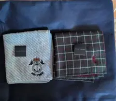 Ralph Lauren ハンカチ 2点セット
