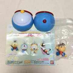 藤子•F•不二雄ミュージアム　コロ助　ガチャ　カプセルトイ　めじるしアクセサリー