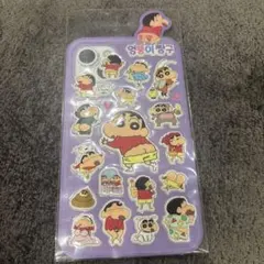 クレヨンしんちゃん ステッカーセット