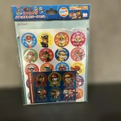 パウ・パトロール シールセット 20枚入り