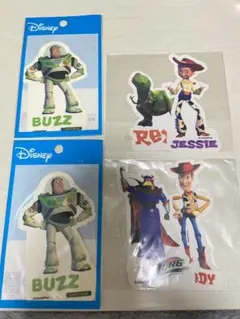 ピクサーピクサーピクサー ブラインドアクリルスタンド トイストーリー 