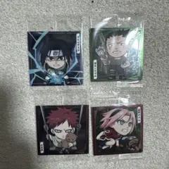 にふぉるめ　NARUTO ウエハース　N まとめ売り