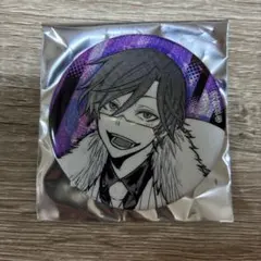 桃源暗鬼 グリッター缶バッジ premiumshop 花魁坂京夜 - メルカリ