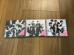 KISSIN' MY LIPS/Stories   SnowMan CD