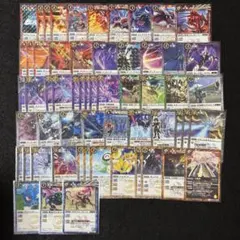 バトスピ 未開封ウエハース まとめ売り 79枚 バトスピ 未開封ウエハース まとめ売り 79枚 - メルカリ
