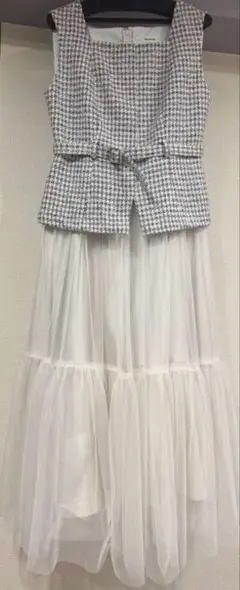 Mystrada ノースリーブ ワンピース