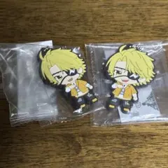 カラフルピーチ カプセルラバーマスコット たっつん