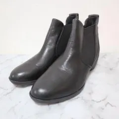 【極美品】 フィットフィット インフィニティサイドゴアブーツIV 24cm