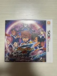 中古　イナズマイレブンGO ギャラクシー スーパーノヴァ　動作確認済み ☆8 イナズマイレブンGO ギャラクシー スーパーノヴァ 箱無し