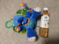 ゾウ ぬいぐるみ 赤ちゃん おもちゃ 知育玩具