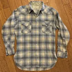 90s vintage Pendleton ペンドルトン ネルシャツ Mサイズ
