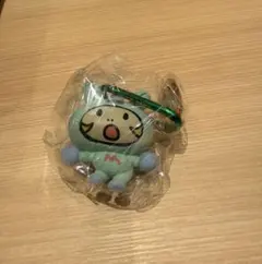 ミニモニ。 25th カラビナ付きフロッキーマスコット シープラ限定　ガチャ