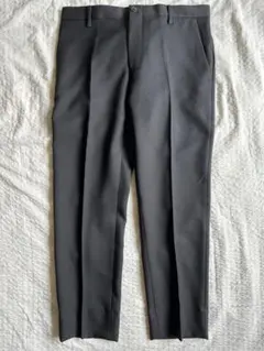 Johnbull Made of Standard スラックス ブラックサイズLのサムネイル