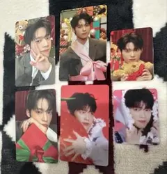 INI 木村柾哉　トレカセット THE WINTER MAGIC