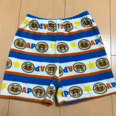 アンパンマン☆フリース☆ハーフパンツ☆95cm