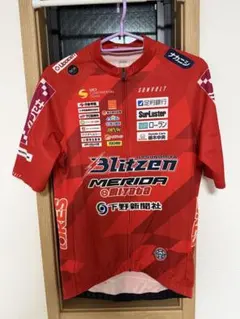 BIORACER Mt.FUJI Hill Climb スプリント賞ジャージ S - メルカリ