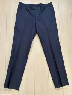THE SUIT COMPANY ネイビーチノM春夏のサムネイル