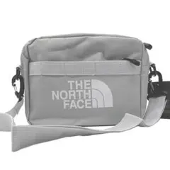 グレー ザノースフェイス THE NORTH FACE ボディバッグ ショルダー