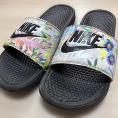 NIKE サンダル　ビーチサンダル　28cm ブラック