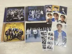 JO1 MIDNIGHT SUN CD DVD 3形態 セット 與那城奨