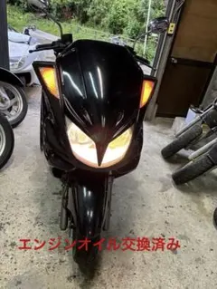 【YAMAHA マジェスティ】SG03 実働　大人カスタム　ブラックのサムネイル