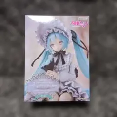 初音ミク Noodle Stopper Figure Vintage Doll